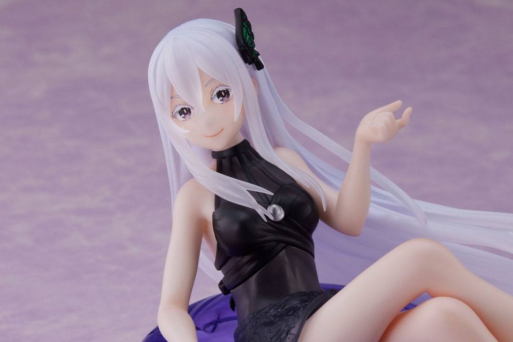 Re:Zero - Starting Life in Another World PVC Figure Echidna Aqua Float Girls Figure