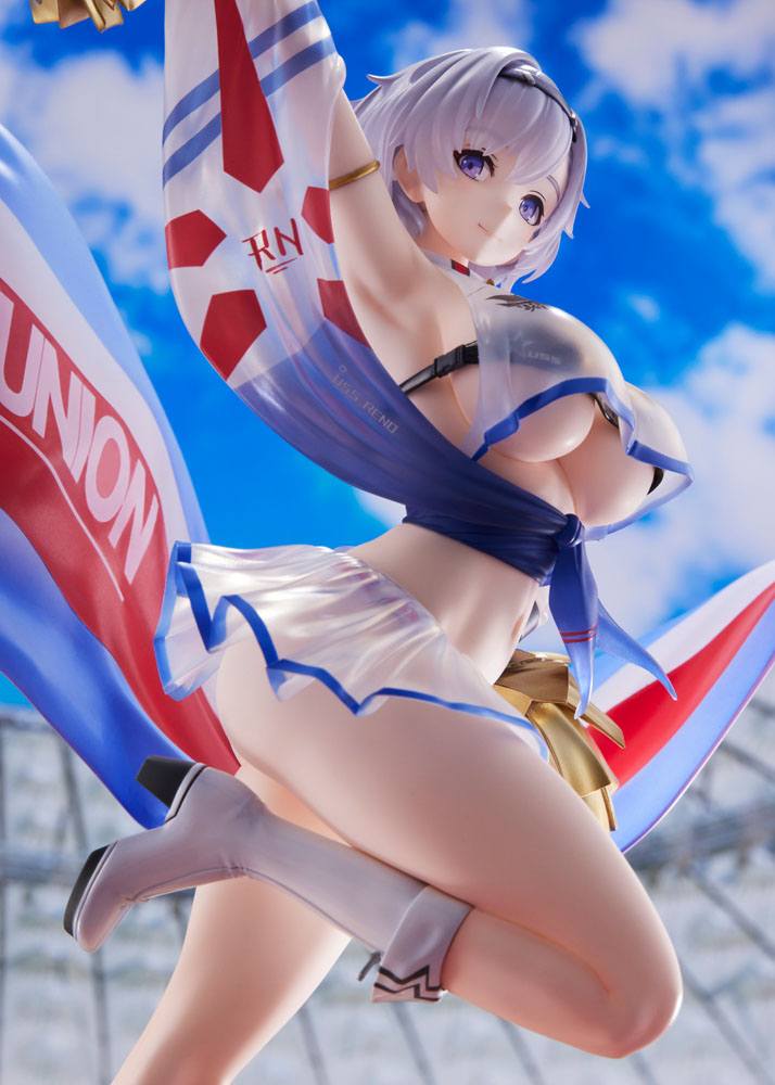 Azur Lane Statue 1/6 Kinako Good Morning Ver. 31 cm