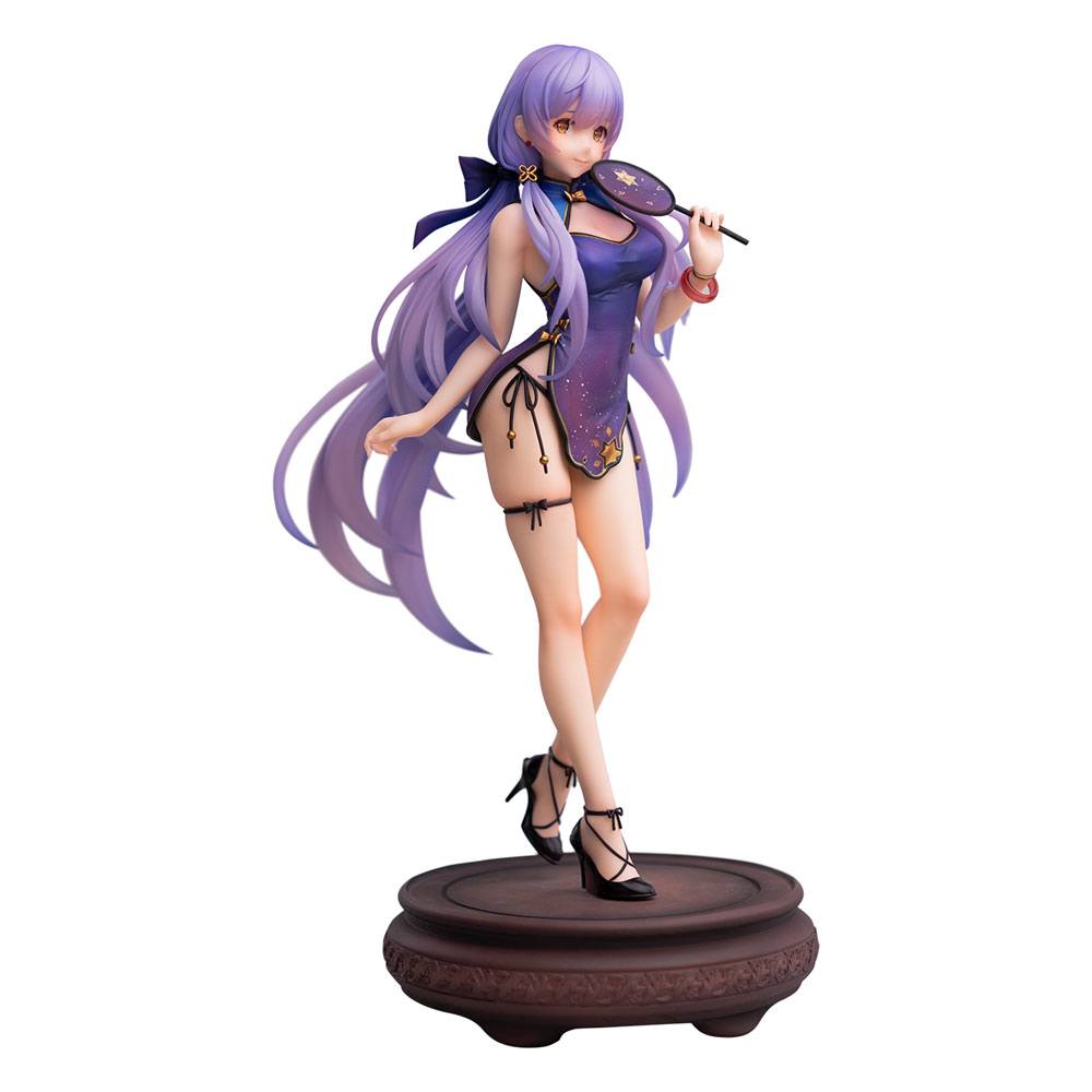 Vocaloid PVC Statue 1/7 Stardust Mandarin Dress Ver. 26 cm