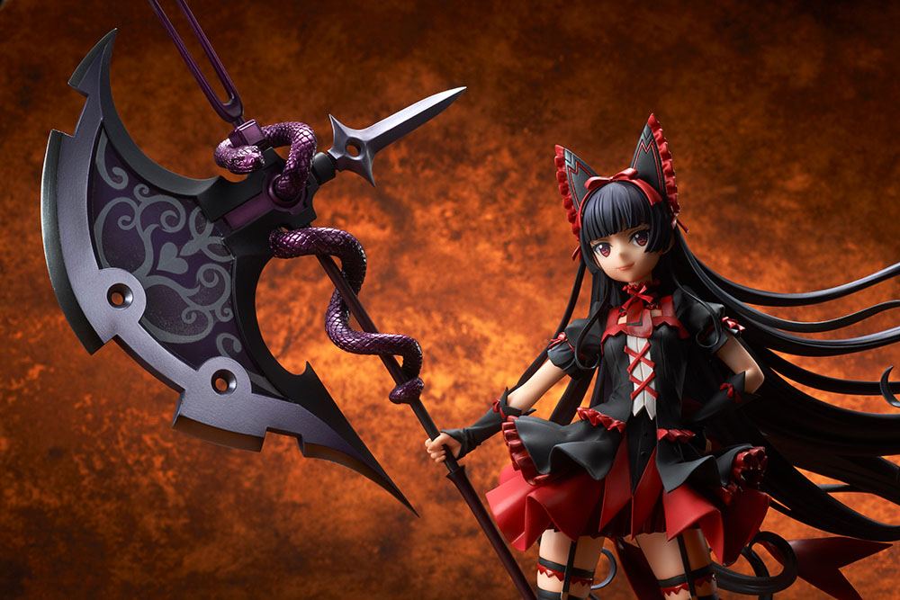 Gate PVC Statue 1/7 Rory Mercury 23 cm