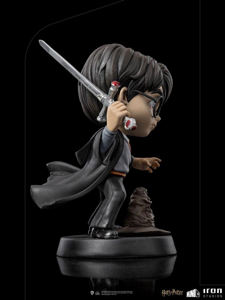 Harry Potter Mini Co. PVC Figure Harry Potter with Sword of Gryffindor 14 cm