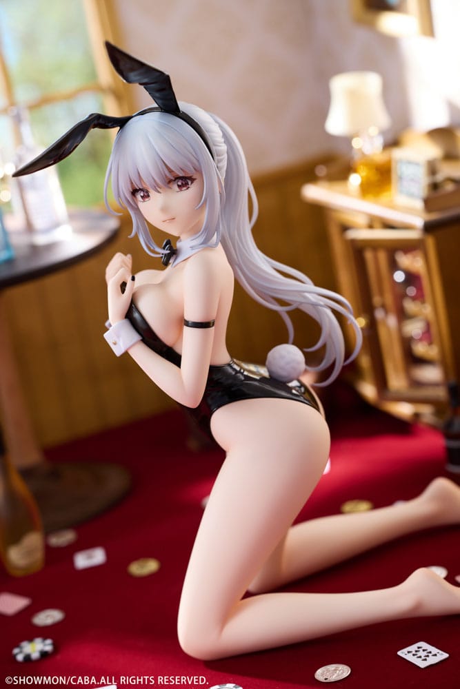 Original Character PVC Statue 1/7 Sei Deluxe Edition 20 cm
