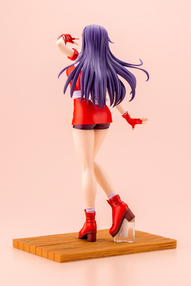 The King Of Fighters &#39;98 Bishoujo PVC Statue 1/7 Athena Asamiya 23 cm