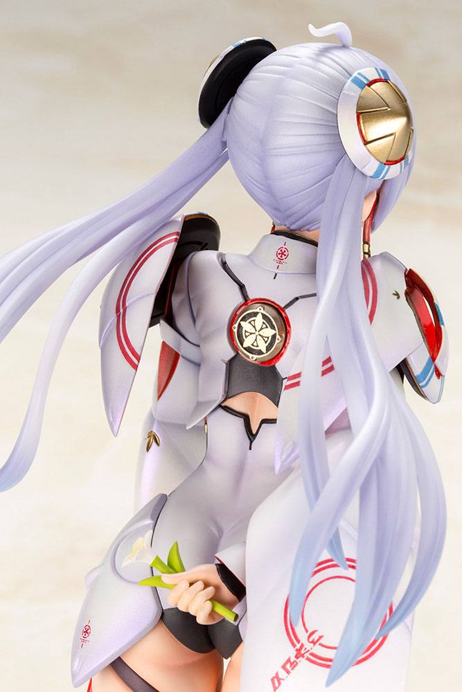 Phantasy Star Online 2 PVC Statue 1/7 Matoi Nidy 2D Ver. 22 cm