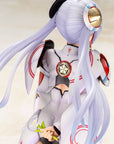 Phantasy Star Online 2 PVC Statue 1/7 Matoi Nidy 2D Ver. 22 cm