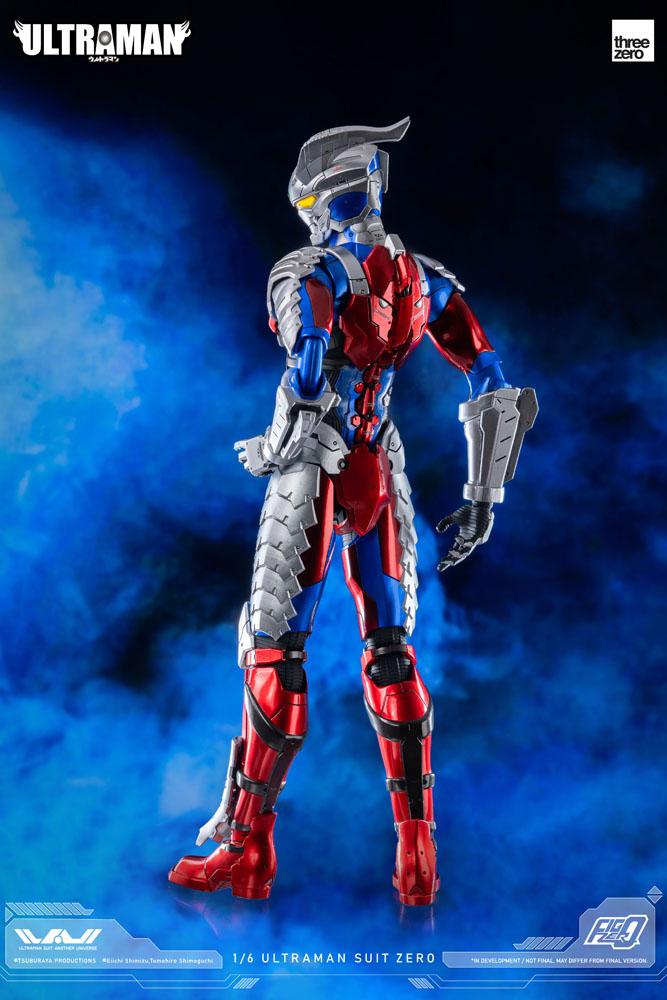 Ultraman FigZero Action Figure 1/6 Ultraman Suit Zero 32 cm