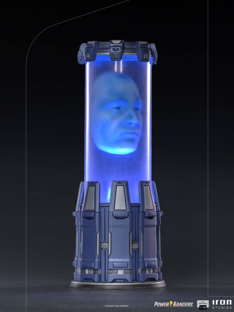 Power Rangers BDS Art Scale Statue 1/10 Zordon 35 cm