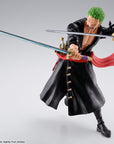 One Piece S.H. Figuarts Action Figure Roronoa Zoro (The Raid on Onigashima) 15 cm