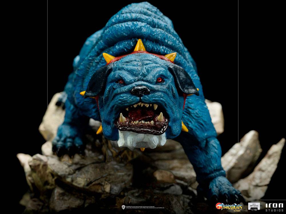 ThunderCats BDS Art Scale Statue 1/10 Ma-Mutt 11 cm