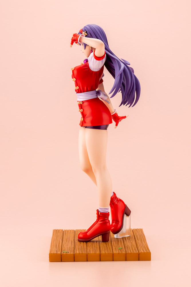The King Of Fighters &#39;98 Bishoujo PVC Statue 1/7 Athena Asamiya 23 cm