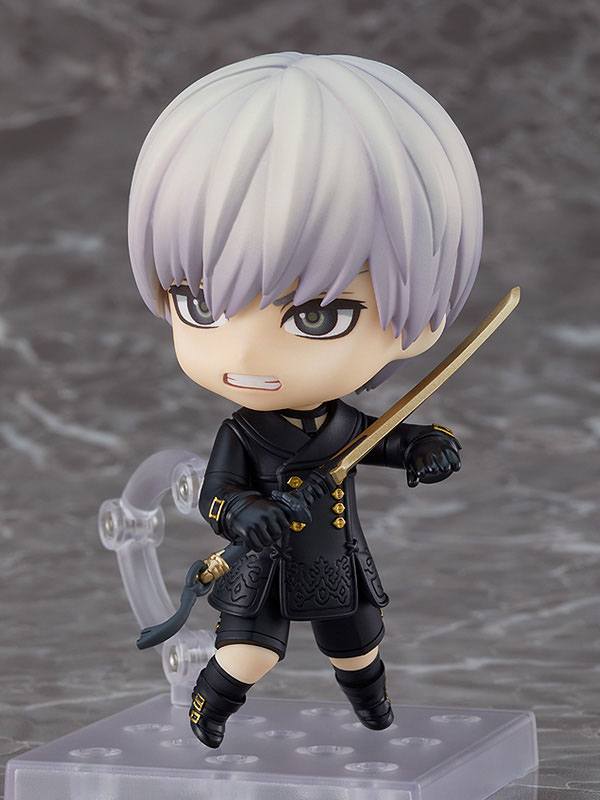 NieR:Automata Nendoroid Action Figure 9S (YoRHa No. 9 Type S) 10 cm