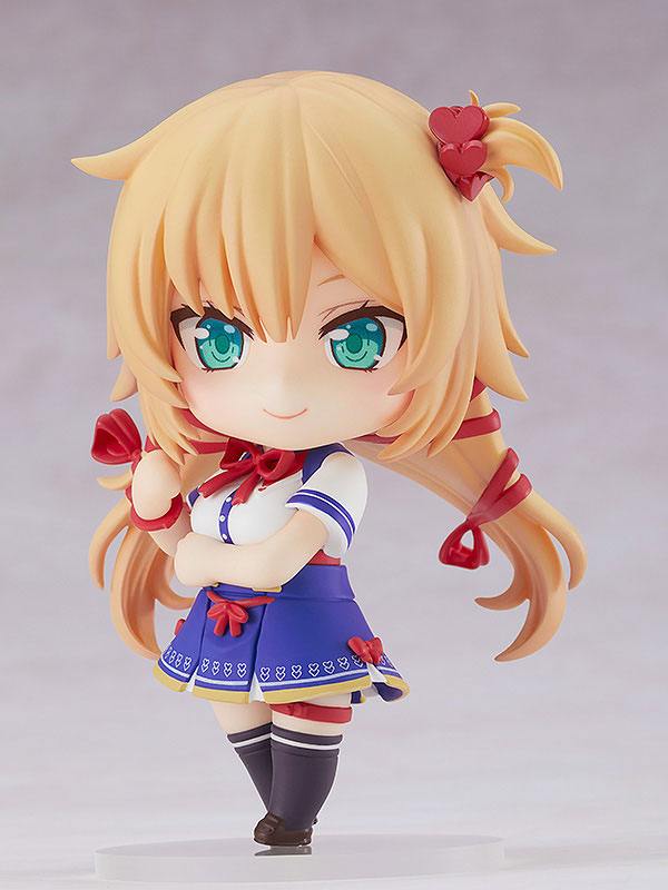 Hololive Production Nendoroid Action Figure Akai Haato 10 cm