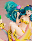 Urusei Yatsura PVC Statue 1/7 Lum & Ten Box Cafe & Space Collaboration20 cm