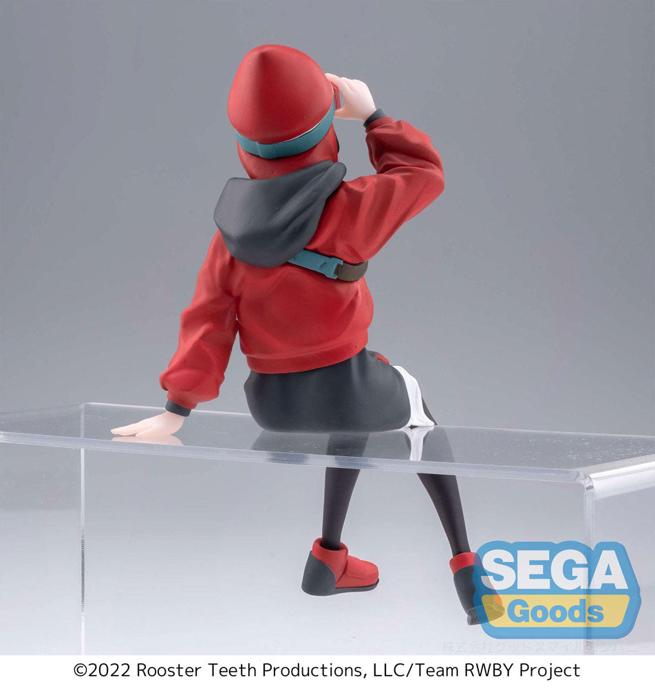 RWBY: Ice Queendom PM Perching PVC Statue Ruby Rose: Lucid Dream 13 cm