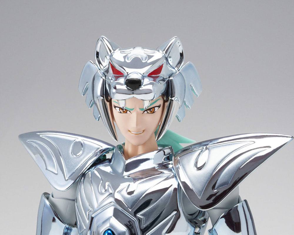 Saint Seiya Saint Cloth Myth Ex Action Figure Zeta Alcor Bud 18 cm