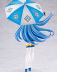 Kono Subarashii Sekai ni Shukufuku wo! Statue 1/7 Aqua: Race Queen Ver. 24 cm