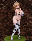Original Character by Vispo Statue 1/6 Ushi Musume First Try at Cosplay! Illustration by POPQN 25 cm