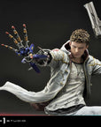 Devil May Cry 5 Statue 1/4 Nero Exclusive Version 77 cm