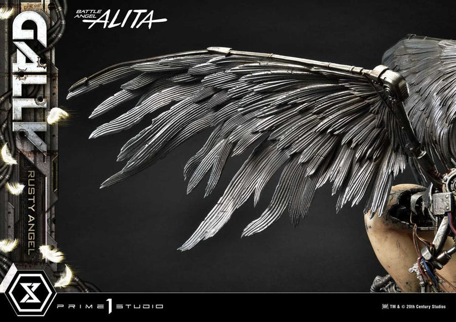 Alita: Battle Angel Statue 1/4 Alita 43 cm