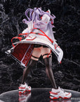 Erotic Gears PVC Statue 1/6 Girl Rouge Illustration by Ulrich 30 cm