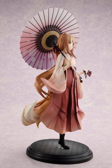 Spice and Wolf PVC Statue 1/6 Holo Hakama Ver. 24 cm