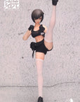 Seance Era Action Action Figure 1/12 Cerberus 15 cm