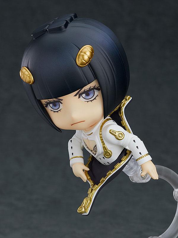 Jojo&#39;s Bizarre Adventure Golden Wind Nendoroid Action Figure Bruno Bucciarati 10 cm
