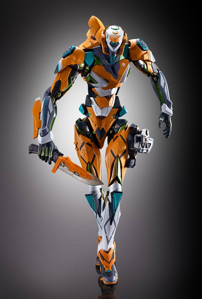 Neon Genesis Evangelion Metal Build Action Figure EVA-00/00&#39; Prototype 22 cm