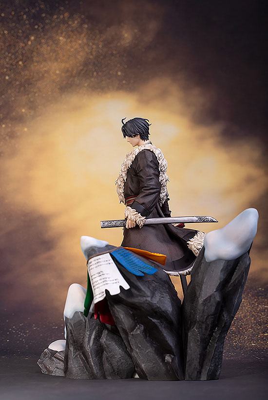 Time Raiders PVC Statue 1/7 Zhang Qiling: Floating Life in Tibet Ver. 28 cm