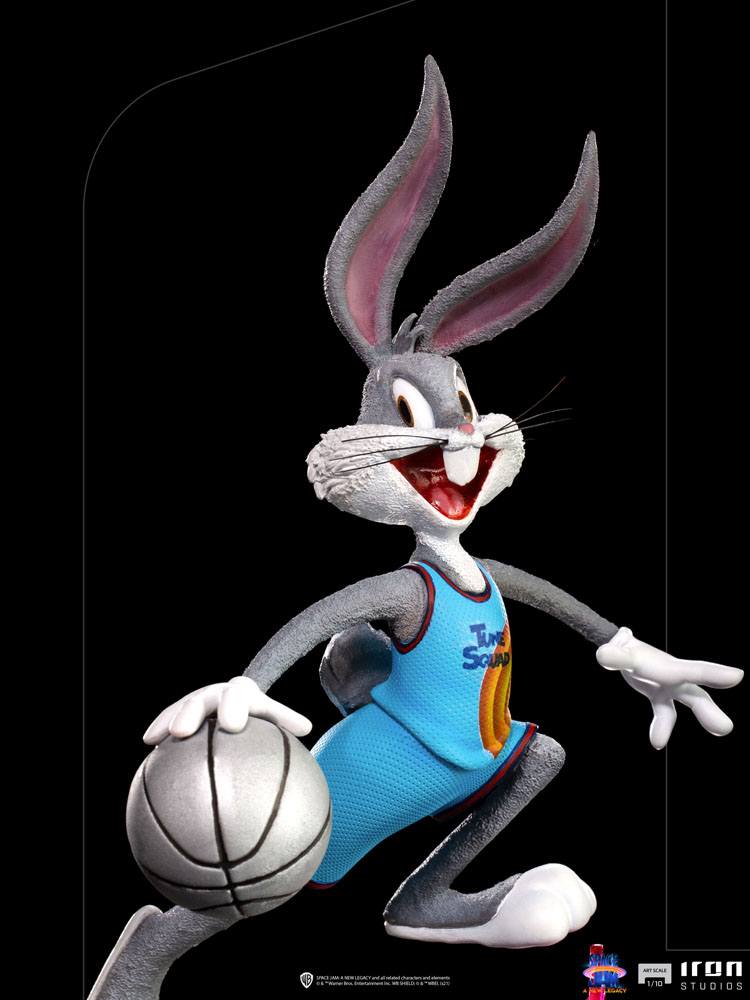 Space Jam: A New Legacy Art Scale Statue 1/10 Bugs Bunny 19 cm