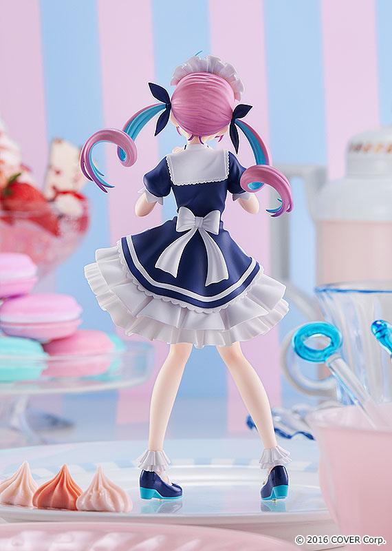 Hololive Production Pop Up Parade Statue Minato Aqua 17 cm