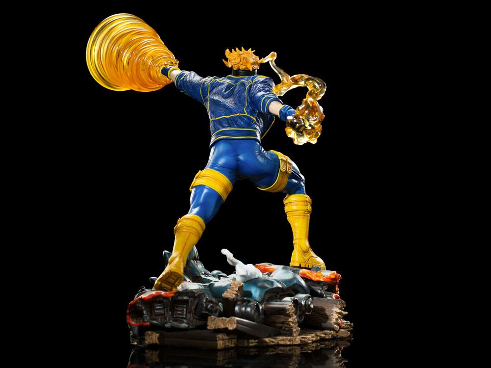 Marvel Comics BDS Art Scale Statue 1/10 Havok (X-Men) 22 cm