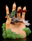Attack on Titan Diorama Hope for Humanity 71 cm