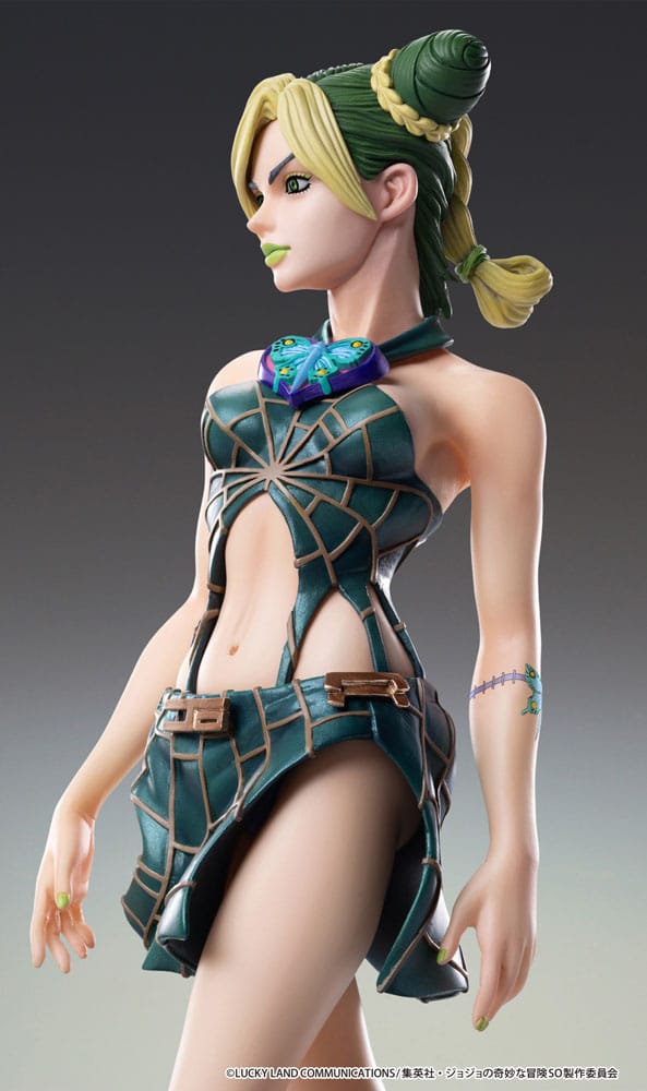 JoJo&#39;s Bizarre Adventure: Stone Ocean Action Figure Jolyne Cujoh 20 cm