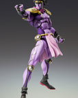JoJo's Bizarre Adventure Part3 Stardust Crusaders Action Figure Chozokado Star Platinum Third 17 cm