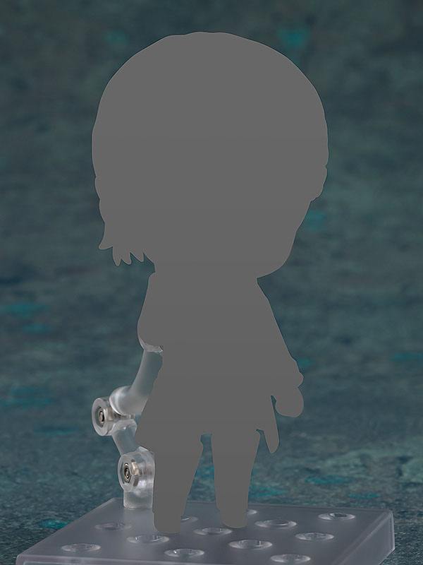 Attack on Titan Nendoroid Action Figure Eren Yeager: The Final Season Ver. 10 cm