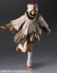 Final Fantasy VII Remake Play Arts Kai Action Figure Yuffie Kisaragi 26 cm