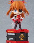 Rebuild of Evangelion Nendoroid More Evangelion Design Container Unit-02 Ver