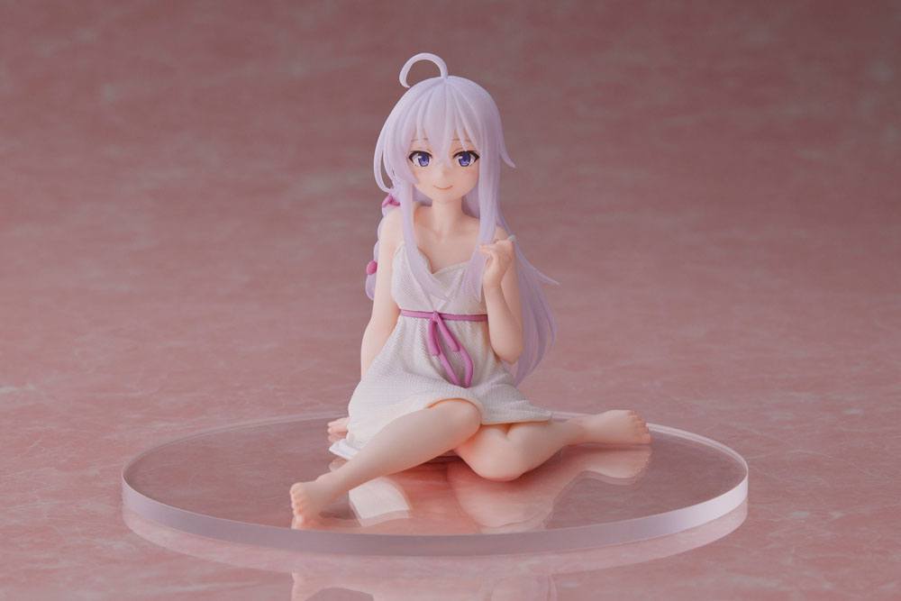Wandering Witch: The Journey of Elaina Coreful PVC Statue Elaina Nightwear Ver. 20 cm
