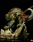 ThunderCats BDS Art Scale Statue 1/10 Slithe 17 cm