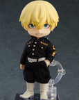 Tokyo Revengers Nendoroid Doll Figure Chifuyu Matsuno 14 cm