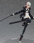 Heavily Armed High School Girls Pop Up Parade PVC Statue Shi 17 cm