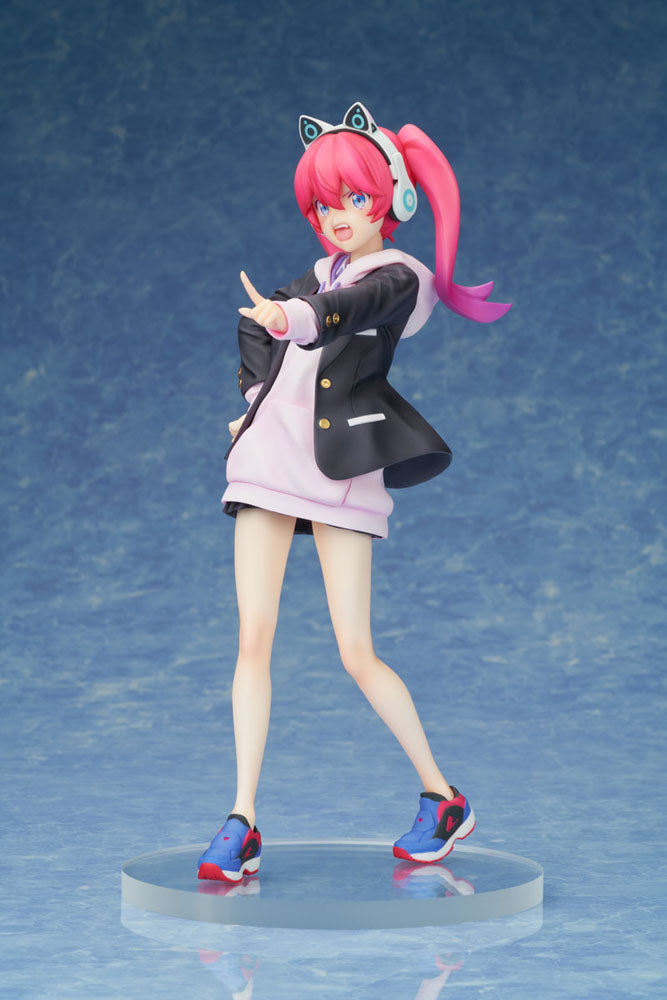 Love Flops PVC Statue 1/7 Amelia Irving 24 cm