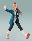 Chainsaw Man S.H. Figuarts Action Figure Power 15 cm