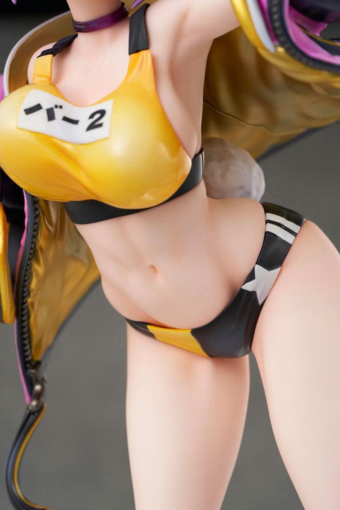DZ12SX PVC Statue 1/6 Uzuka Baniko 25 cm