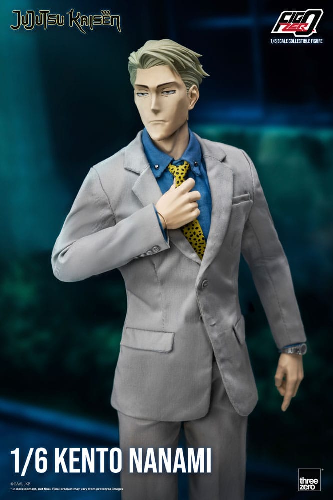 Jujutsu Kaisen FigZero Action Figure 1/6 Kento Nanami 30 cm