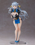 Original Character PVC Statue Sencha illustration Panda-chan (China dress) 27 cm