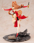 The Rising of the Shield Hero Season 2 Statue 1/7 Raphtalia Red Dress Style Ver. 22 cm