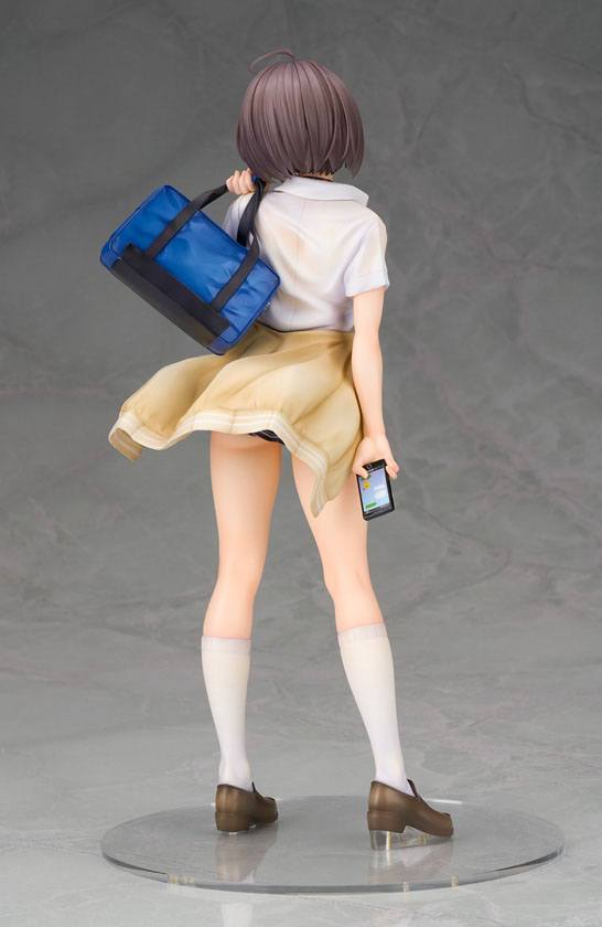 Azur Lane PVC Statue 1/7 Baltimore After-School Ace 25 cm