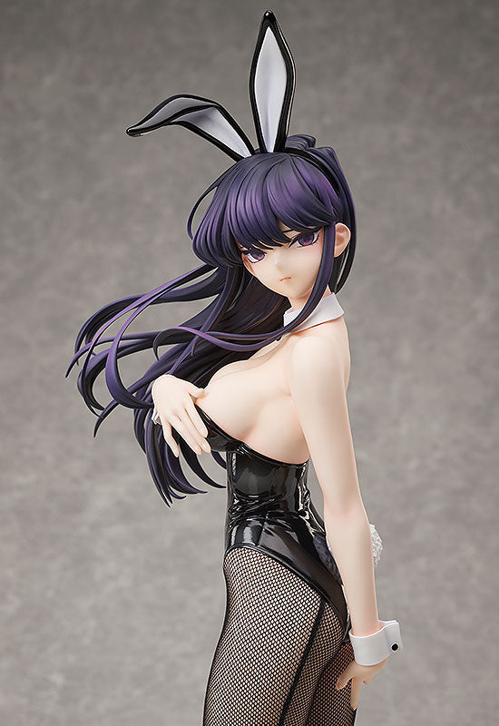 Komi Can&#39;t Communicate Statue PVC 1/4 Shoko Komi: Bunny Ver. 46 cm